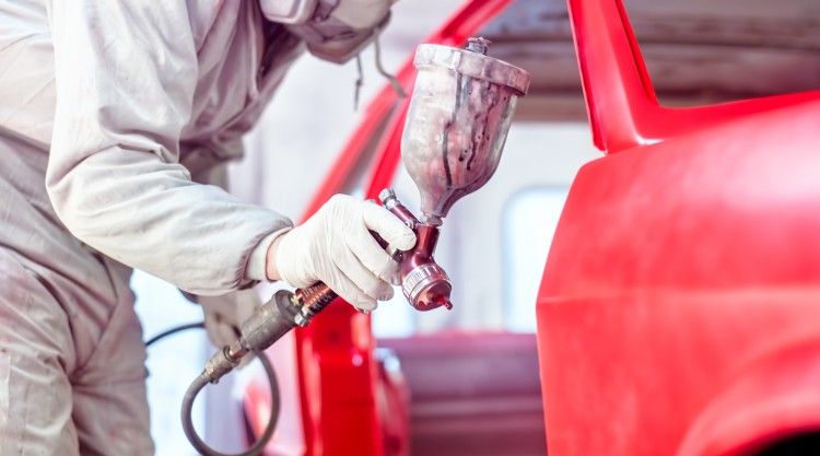 Döşemealtı Oto Boya