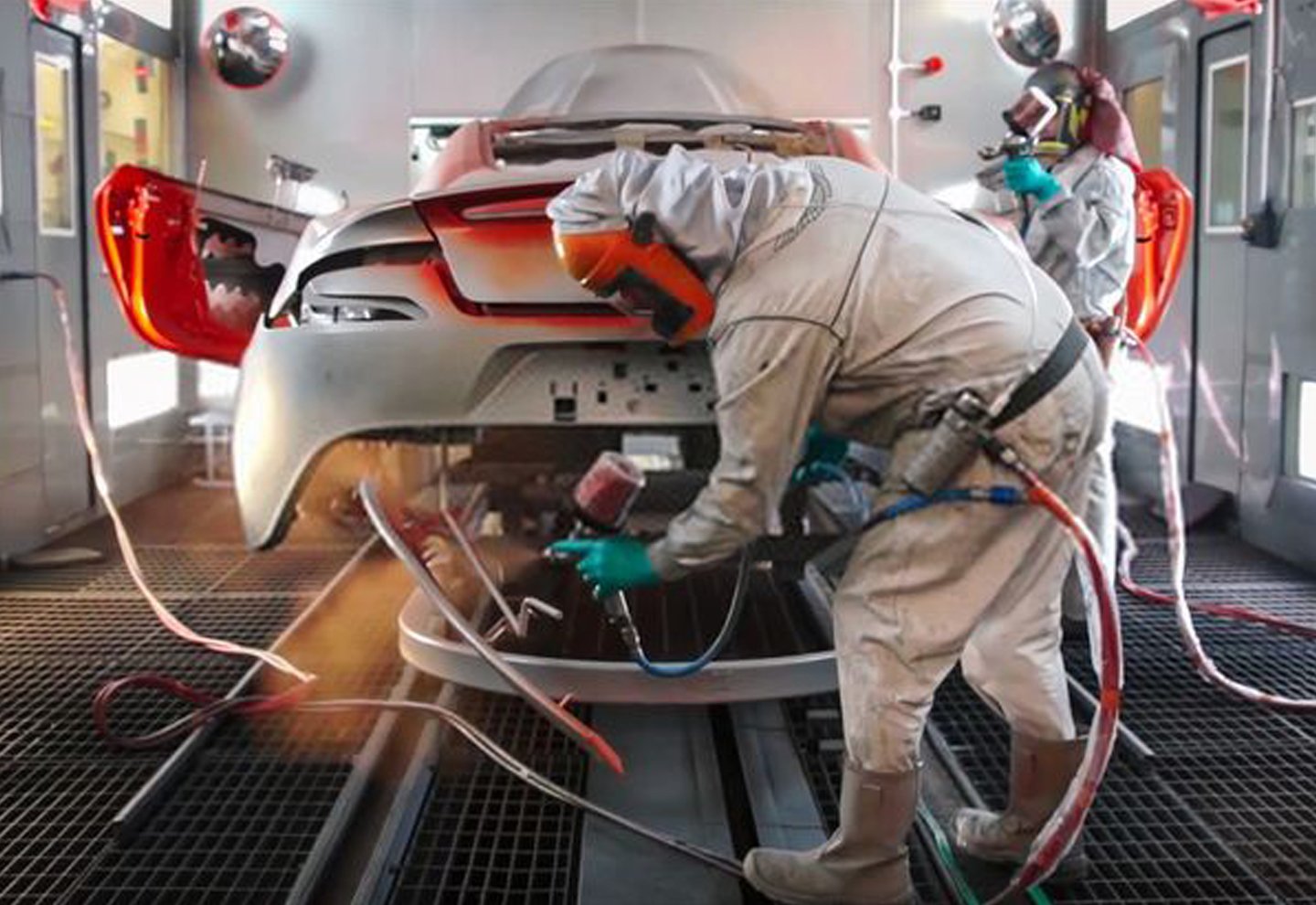 Döşemealtı Oto Boya